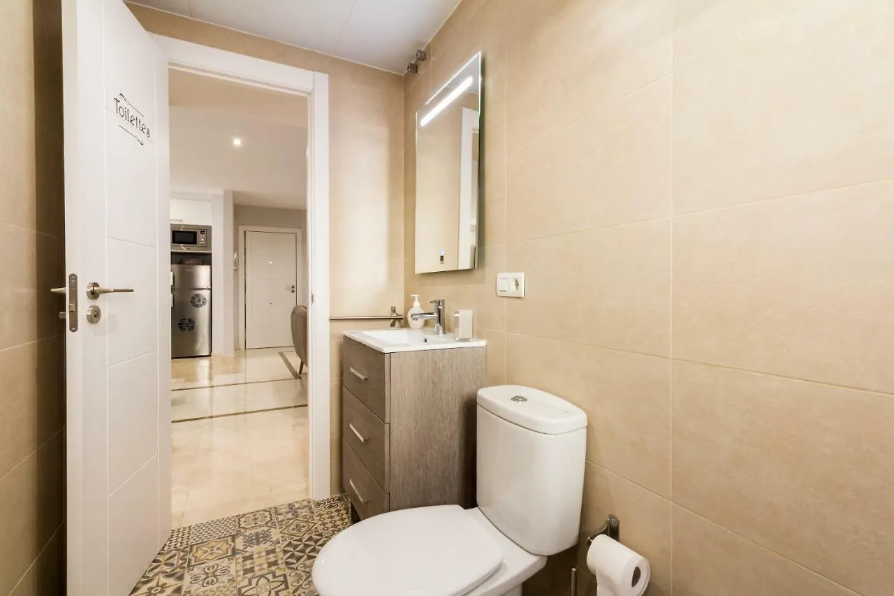 Fabuloso Apartamento En Centro Historico Apartment Granada 0*,  Spain