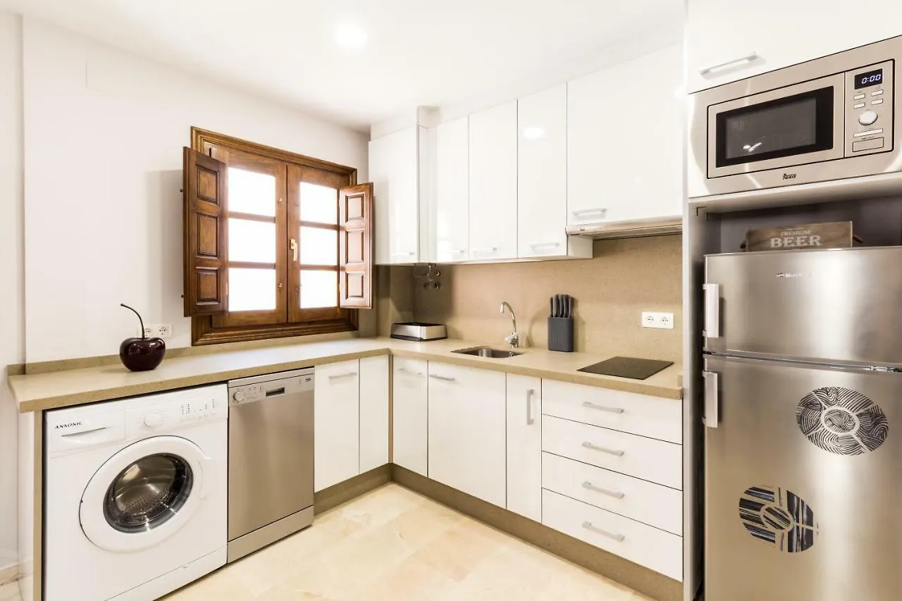 Fabuloso Apartamento En Centro Historico Apartment Granada