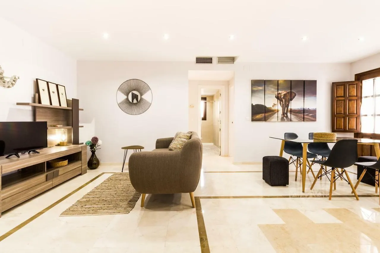 Fabuloso Apartamento En Centro Historico Apartment Granada 0*,  Spain