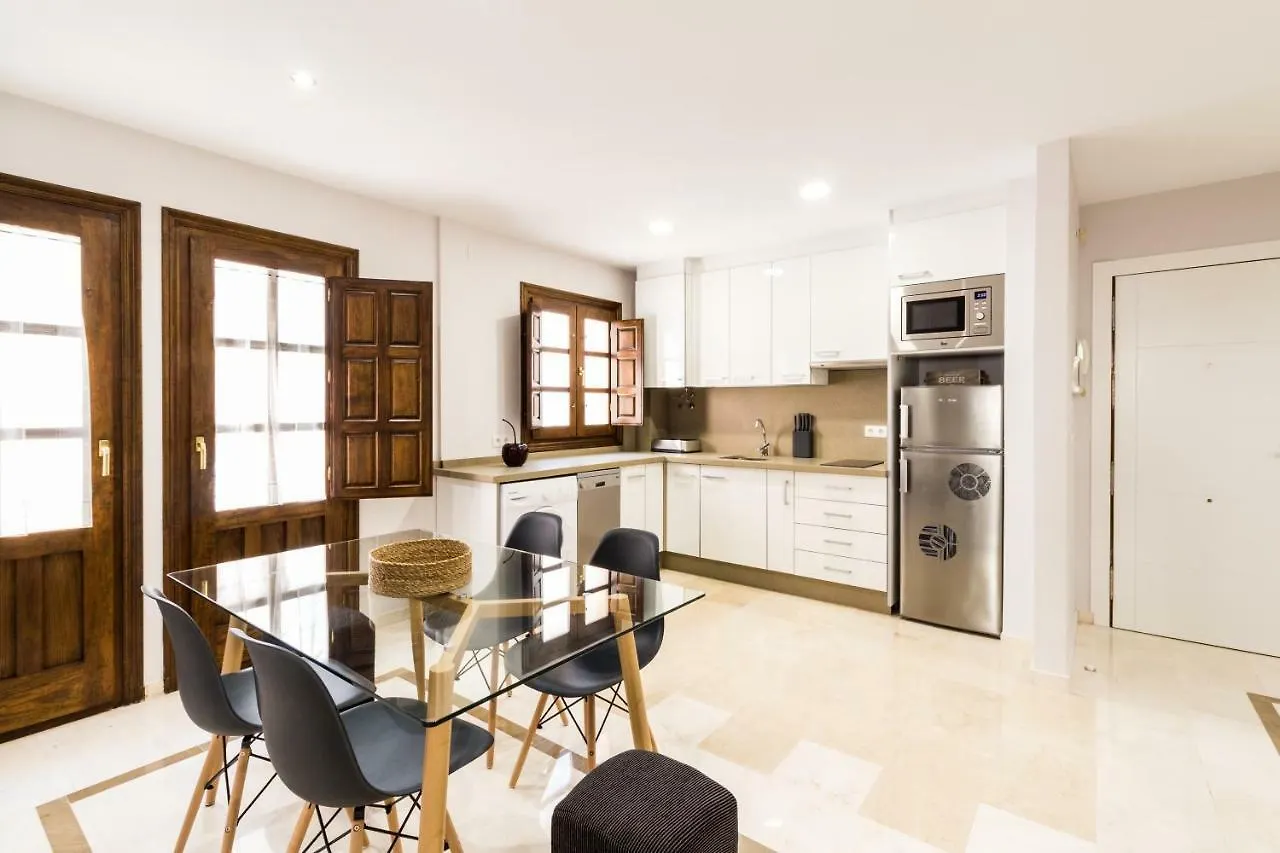 Fabuloso Apartamento En Centro Historico Apartment Granada 0*,  Spain