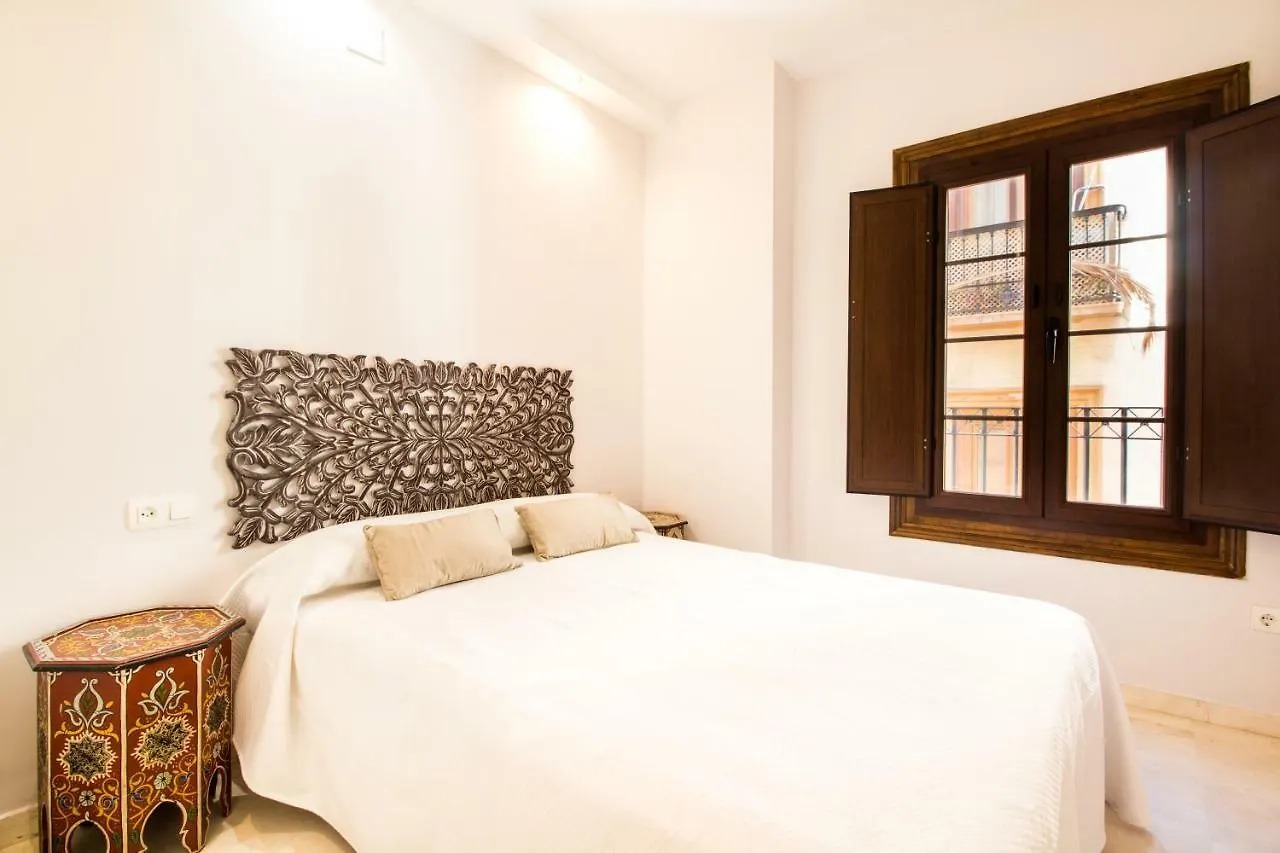 Fabuloso Apartamento En Centro Historico Apartment Granada 0*,