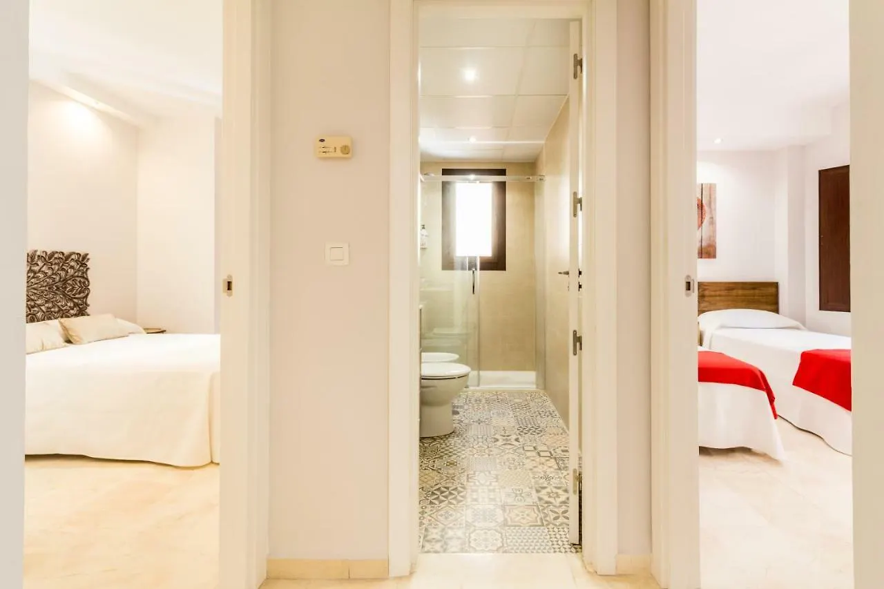 Fabuloso Apartamento En Centro Historico Apartment Granada