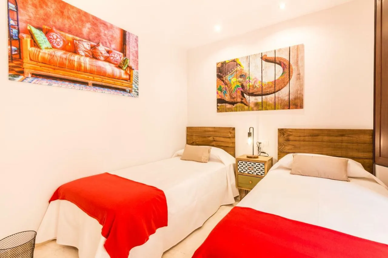 Fabuloso apartamento en centro histórico Apartamento Granada