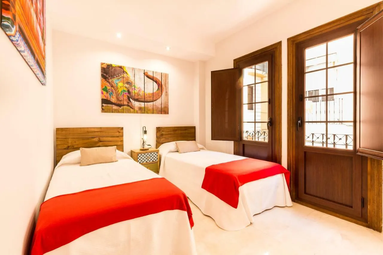 Fabuloso Apartamento En Centro Historico Apartment Granada